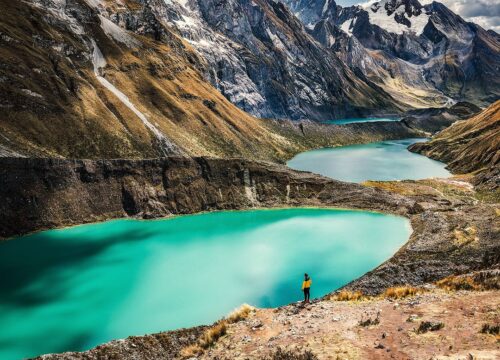 HUAYHUASH Mini Trekking PERÚ