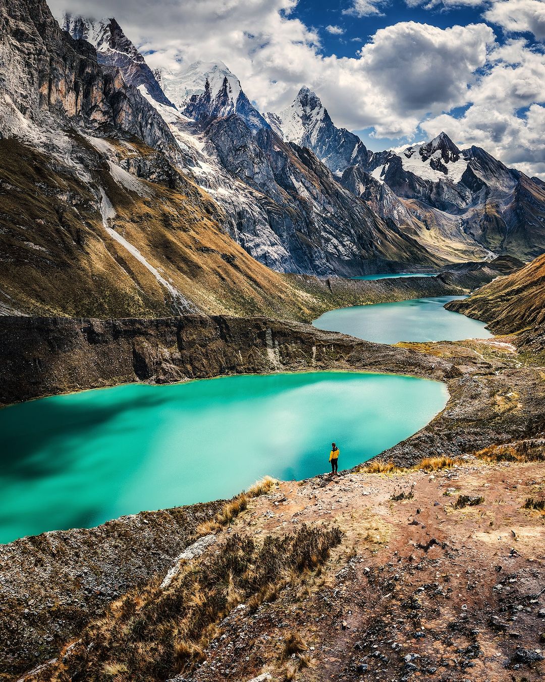 HUAYHUASH Mini Trekking PERÚ