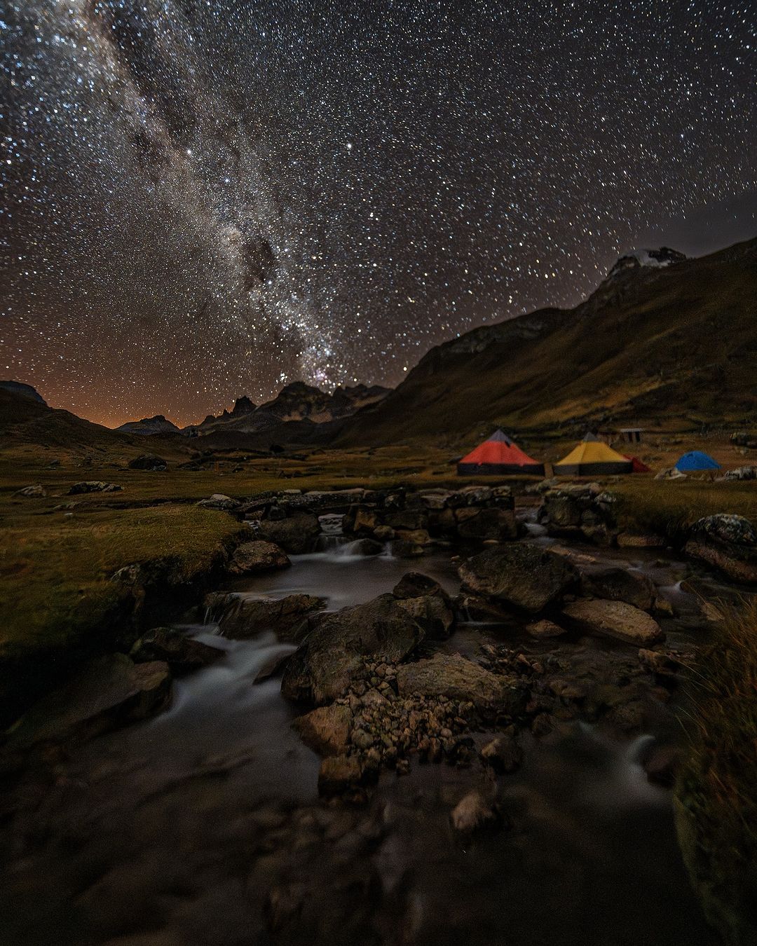 Noches Bajo las Estrella