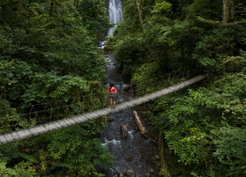 Cataratas El Tigre