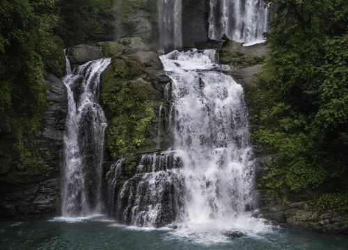 Catarata Nauyaca