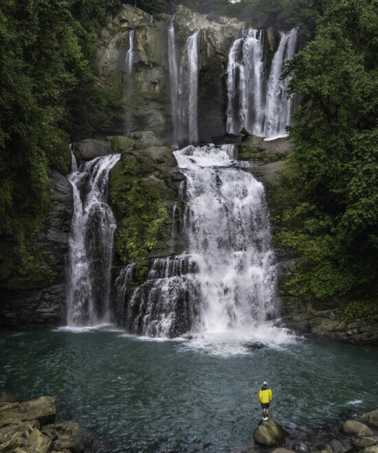 Catarata Nauyaca