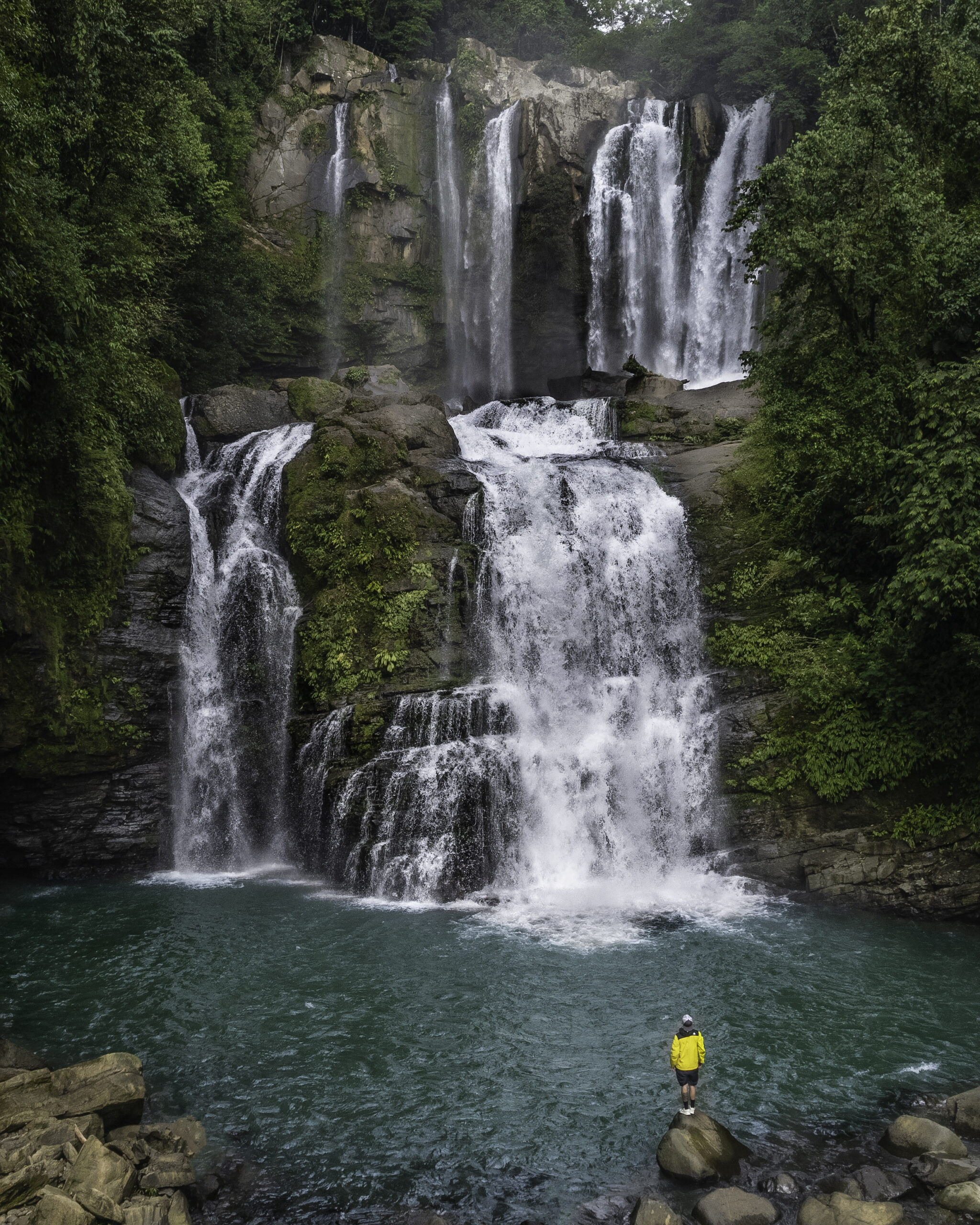 Catarata Nauyaca