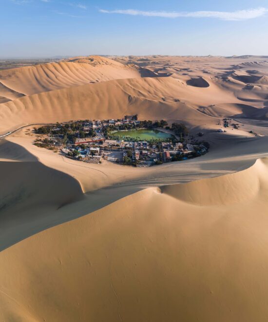 Desierto-Perú