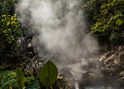 Parque Nacional Rincón de la Vieja