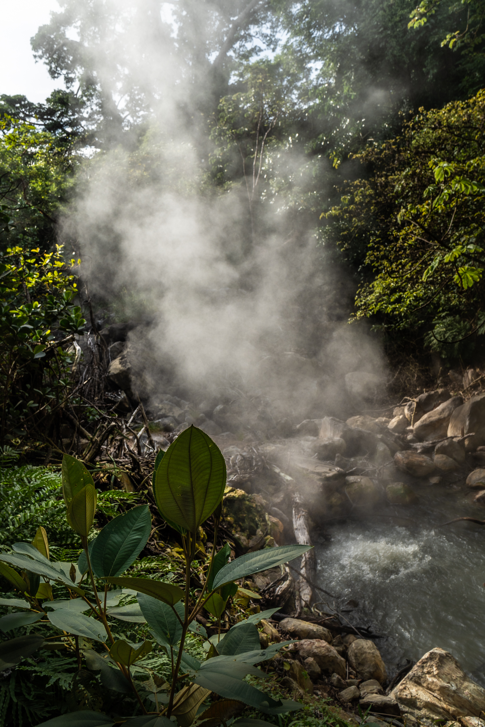 Parque Nacional Rincón de la Vieja